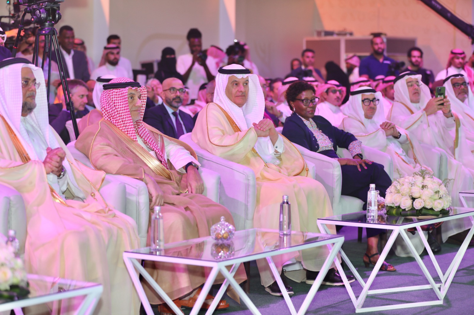 Minister Alfadley Inaugurates Environment Week 2024 in Riyadh