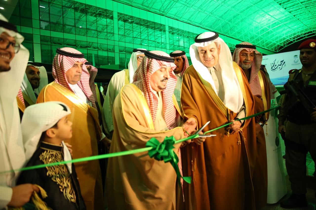Riyadh's Governor lays the foundation stone of 42 projects worth SR 3.8 billion and inaugurates MEWA's new headquarters in Riyadh