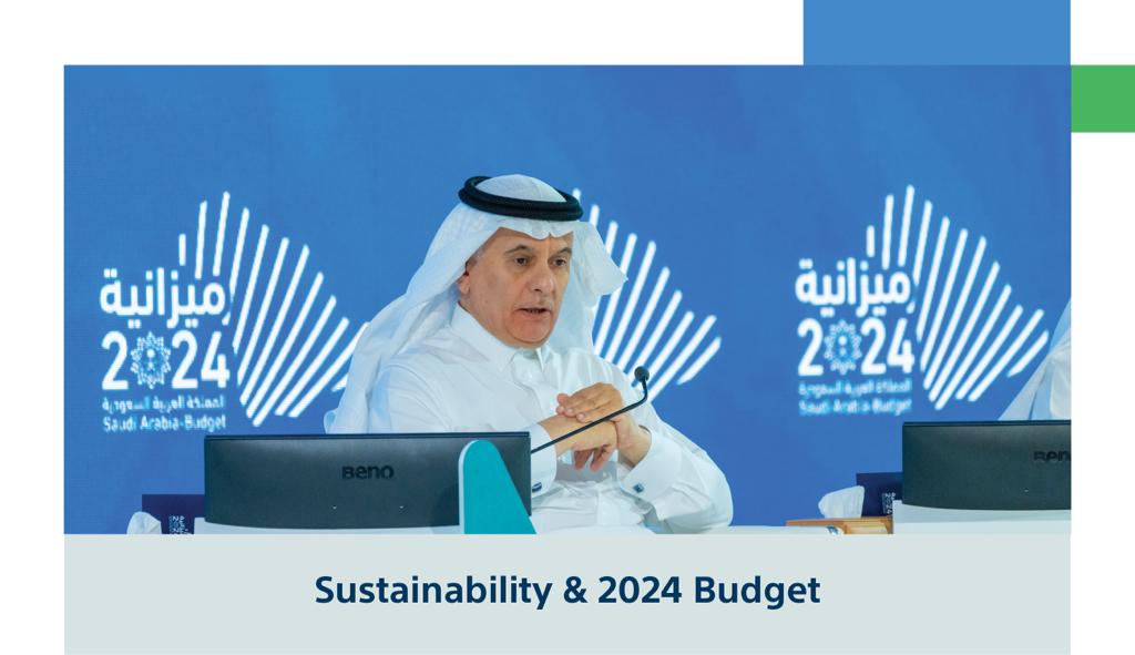 Sustainability & 2024 Budget