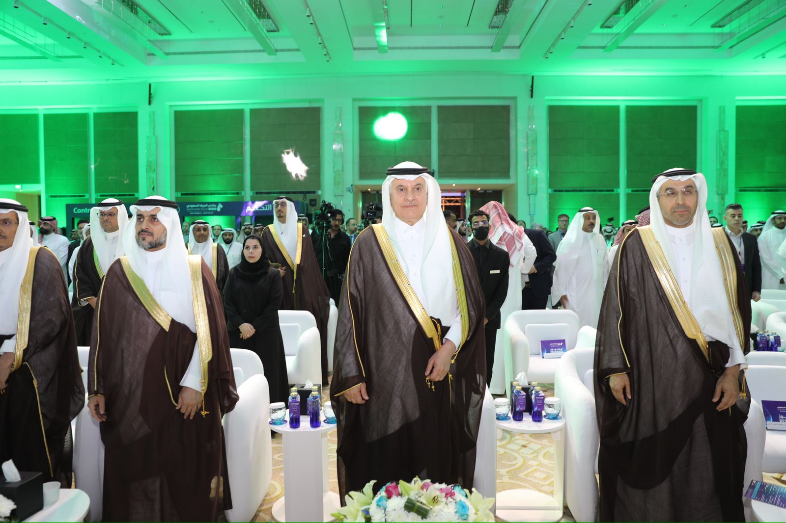 الوزير الفضلي: منتدى المياه السعودي منصة دولية لاستعراض أحدث التقنيات والابتكارات في مجال المياه